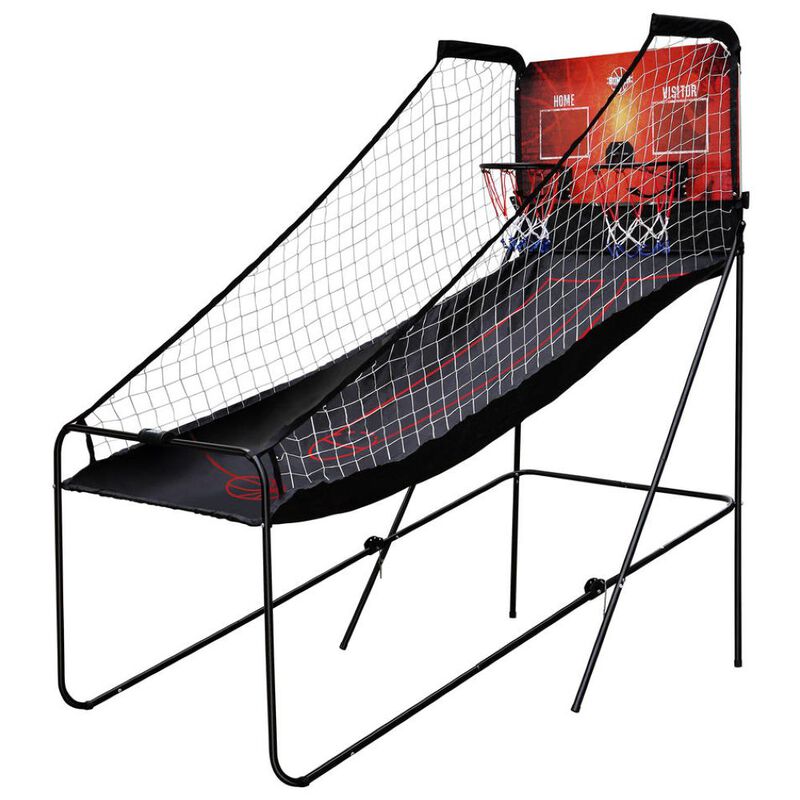 Tavolo da gioco Double Shot Basket Ball Game Bumber