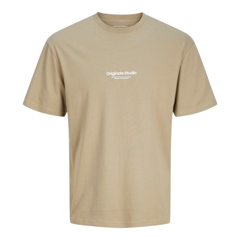 T-shirt maniche corte Uomo Vesterbro