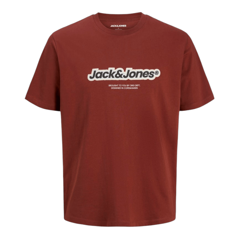 T-shirt maniche corte Uomo Vesterbro