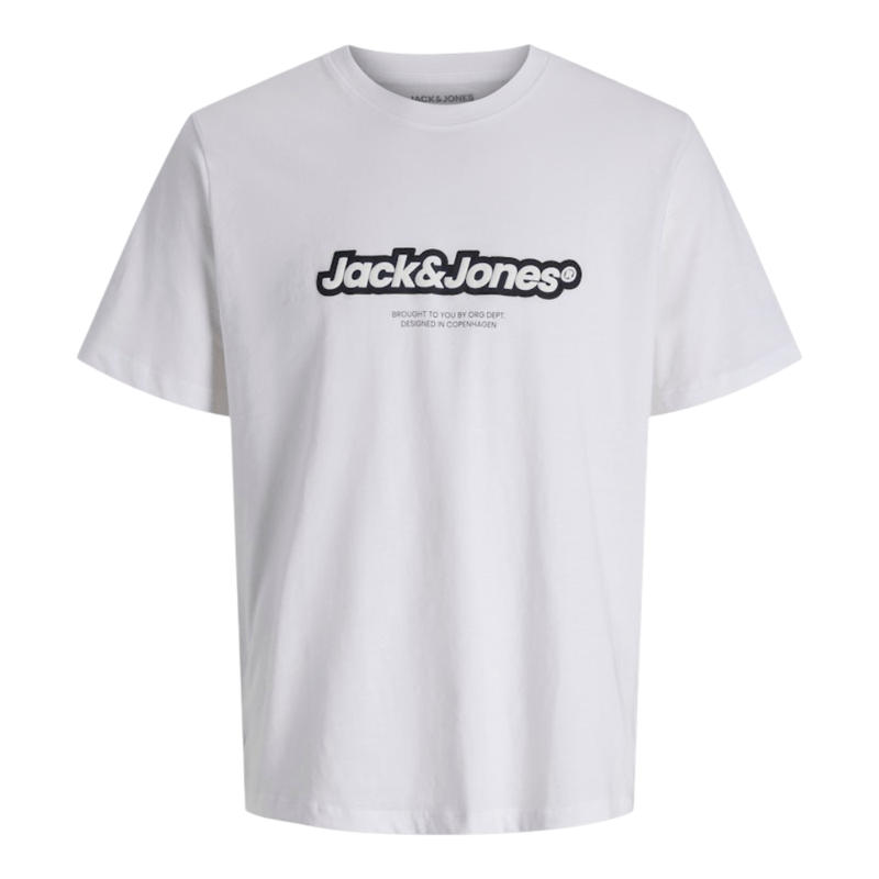 T-shirt maniche corte Uomo Vesterbro