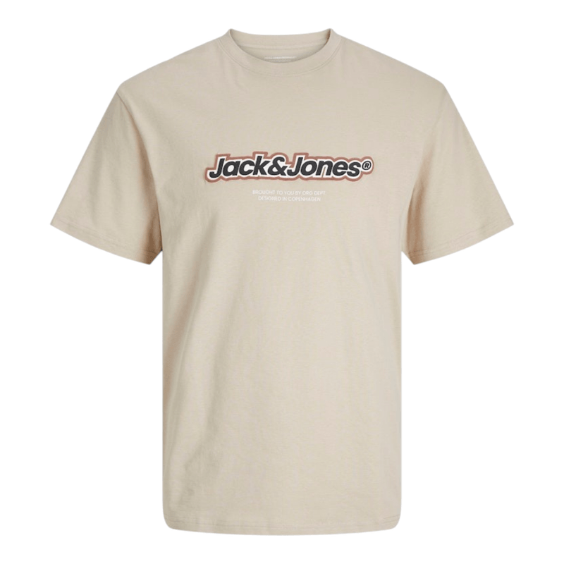 T-shirt maniche corte Uomo Vesterbro