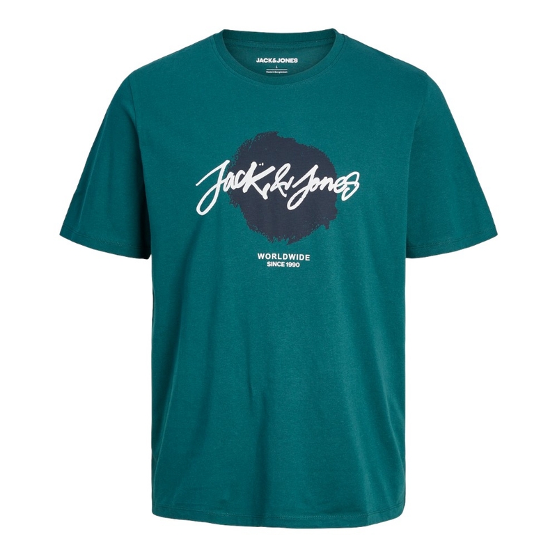 T-shirt maniche corte Uomo Tiley
