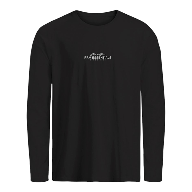 T-shirt maniche lunghe Uomo Casper