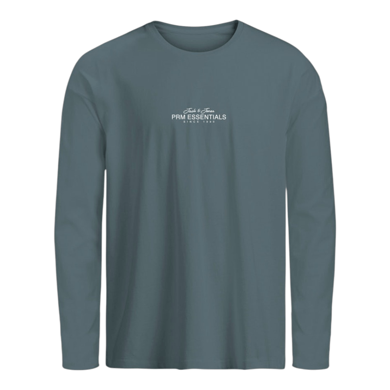 T-shirt maniche lunghe Uomo Casper