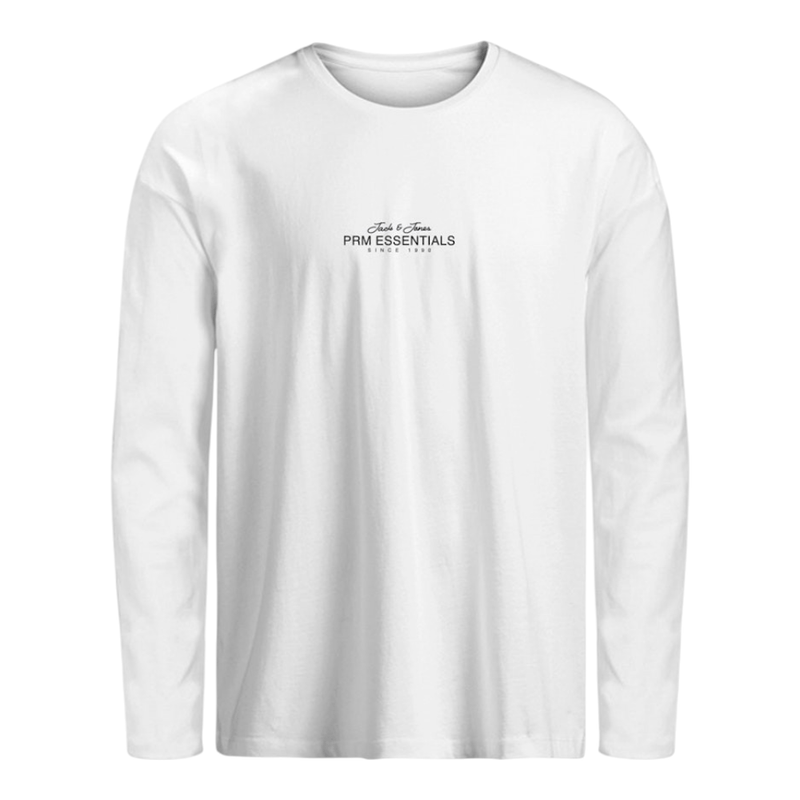 T-shirt maniche lunghe Uomo Casper