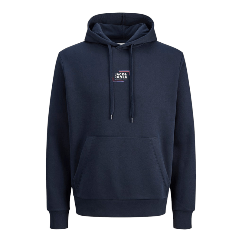 Felpa con cappuccio Uomo Corp Graphic