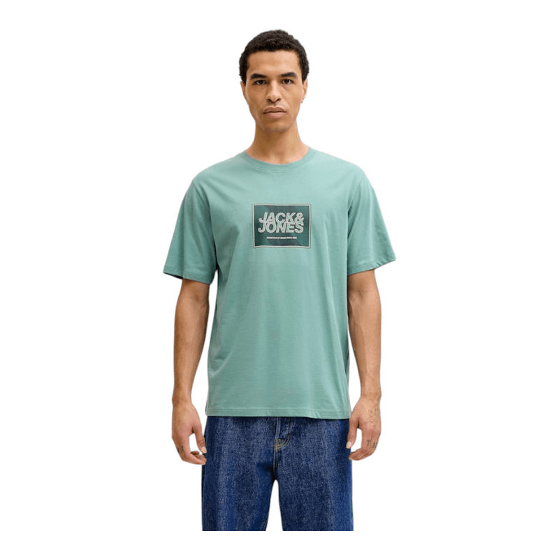T-shirt maniche corte Uomo Rain
