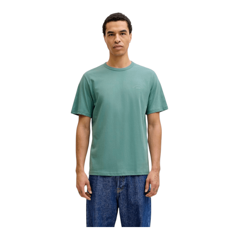 T-shirt maniche corte Uomo College Logo