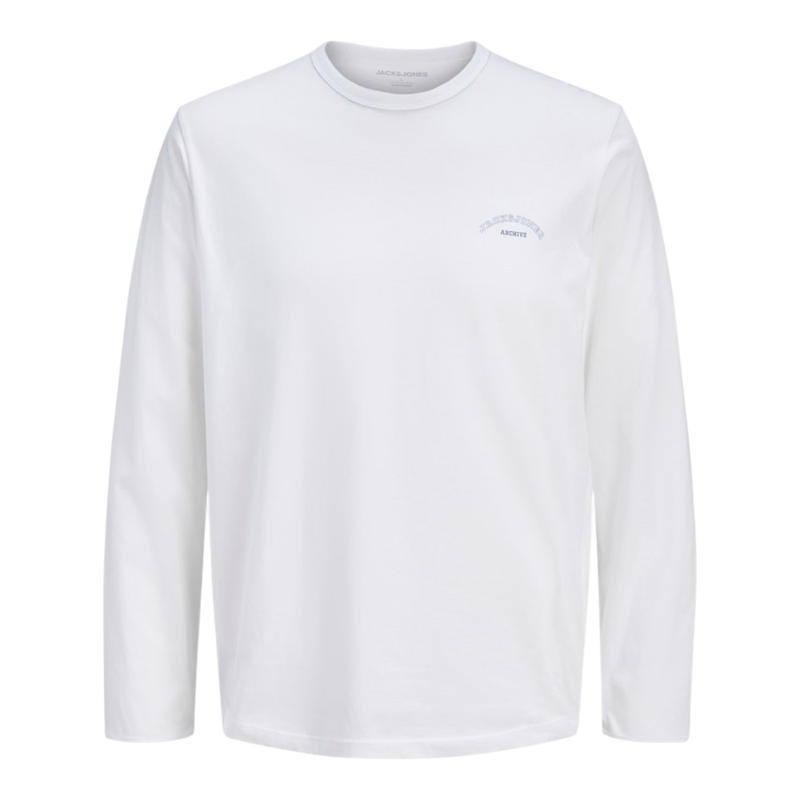 T-shirt maniche corte Uomo College Logo