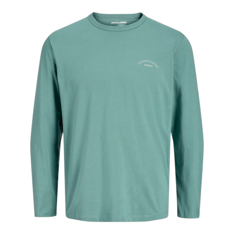 T-shirt maniche corte Uomo College Logo