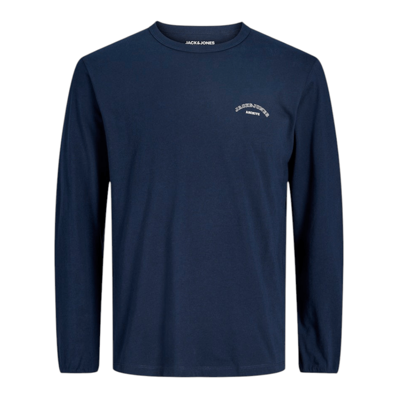 T-shirt maniche corte Uomo College Logo