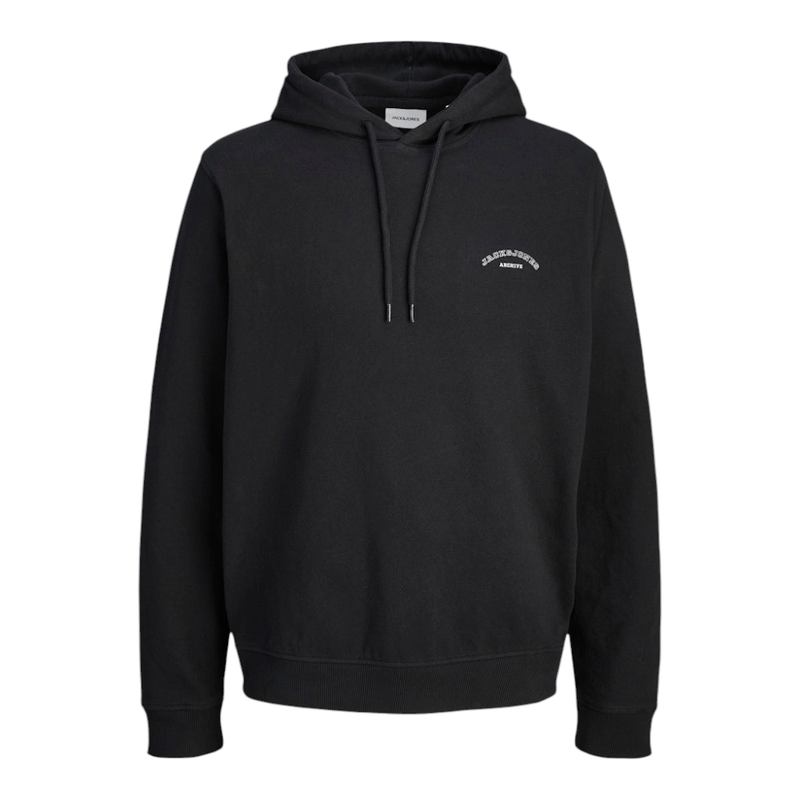 Felpa con cappuccio Uomo College Logo