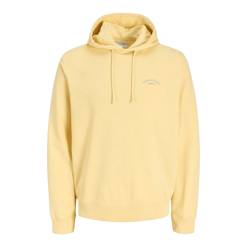 Felpa con cappuccio Uomo College Logo