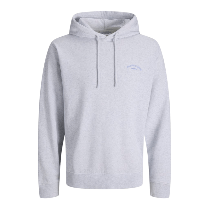 Felpa con cappuccio Uomo College Logo