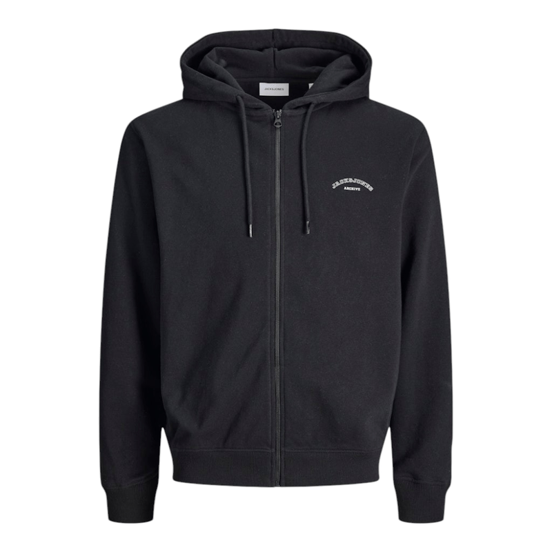 Felpa con cappuccio Uomo College Logo