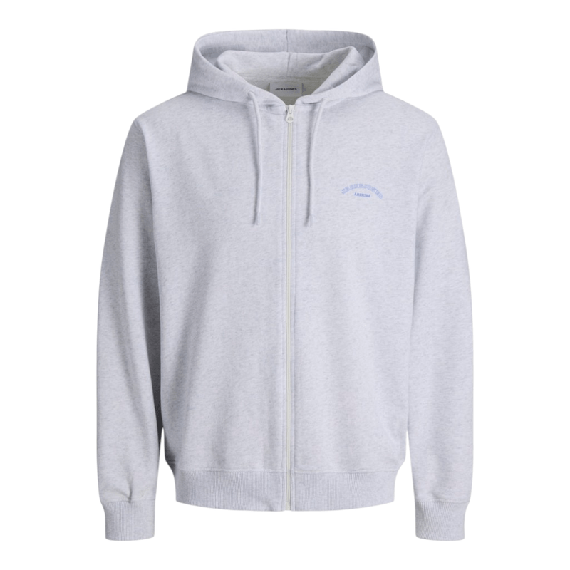 Felpa con cappuccio Uomo College Logo