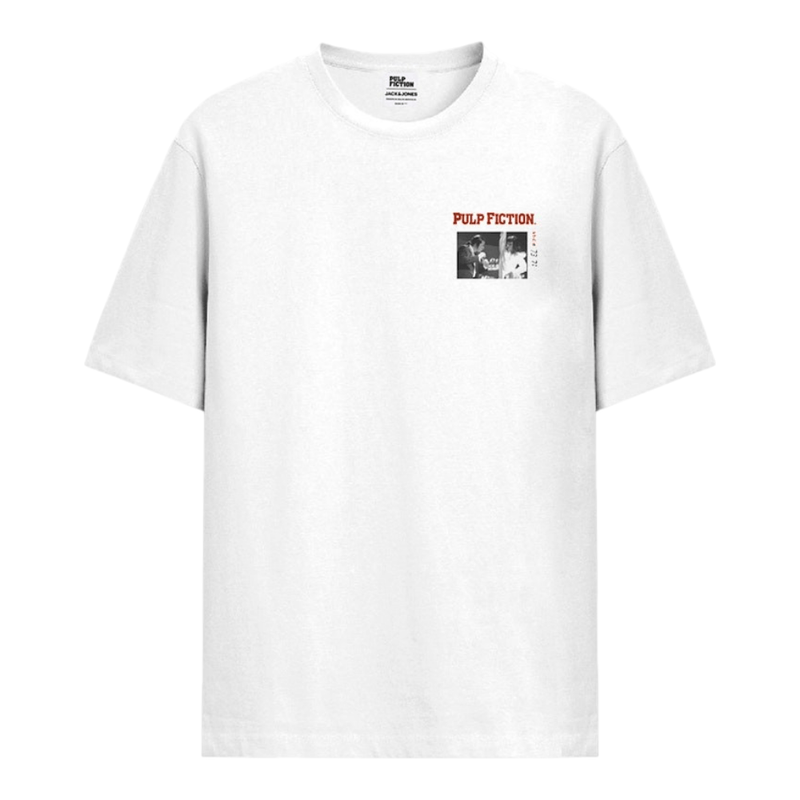 T-shirt maniche corte Uomo Pulp Fiction Dance
