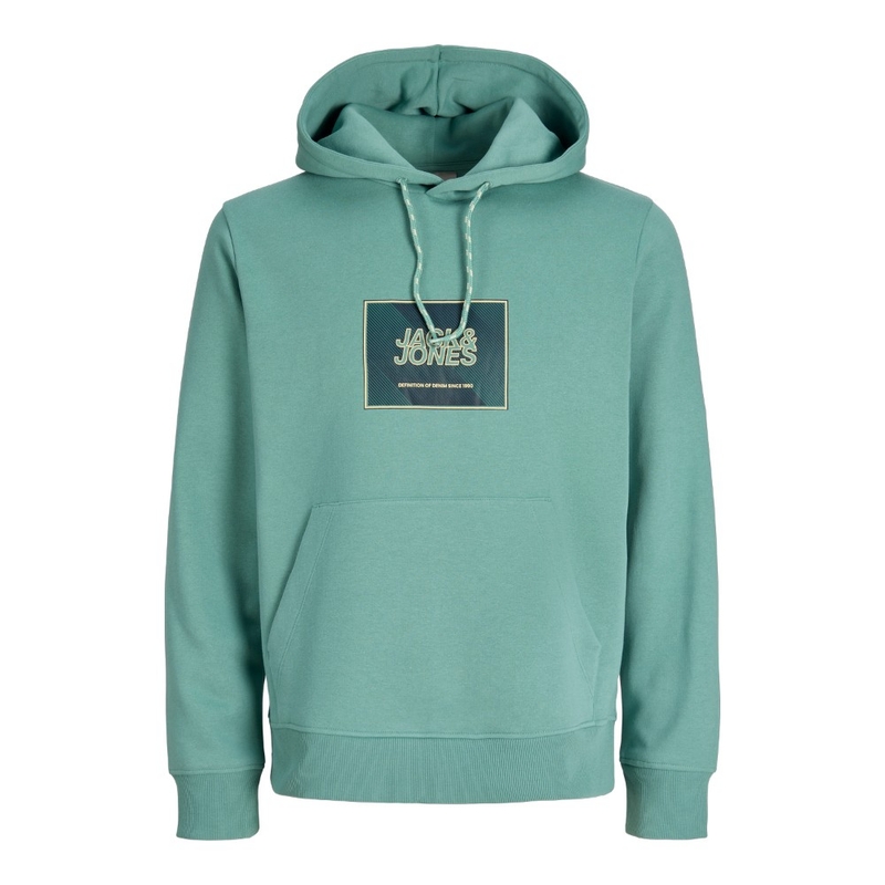 Felpa con cappuccio Uomo Rain Pocket