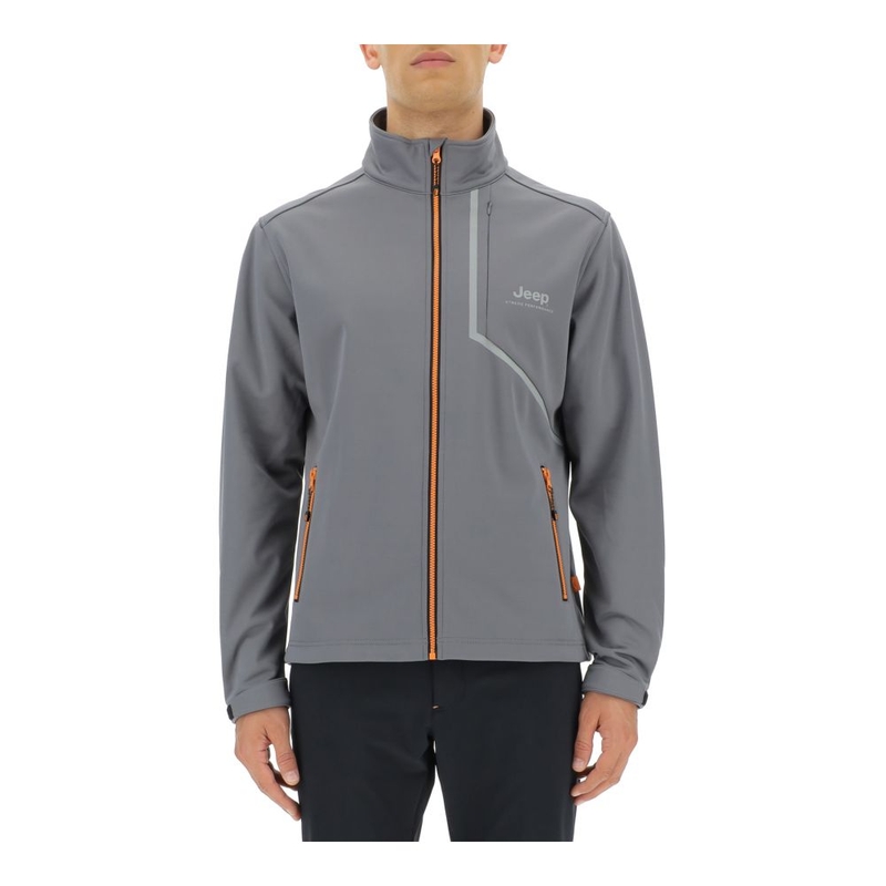 Giacca softshell Uomo O102623