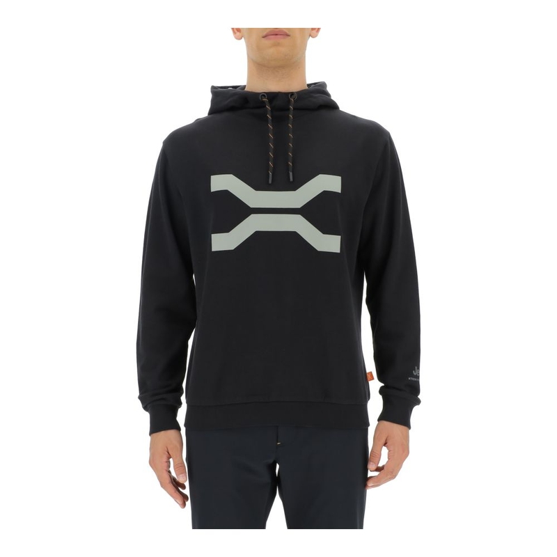 Felpa con cappuccio Uomo O102624