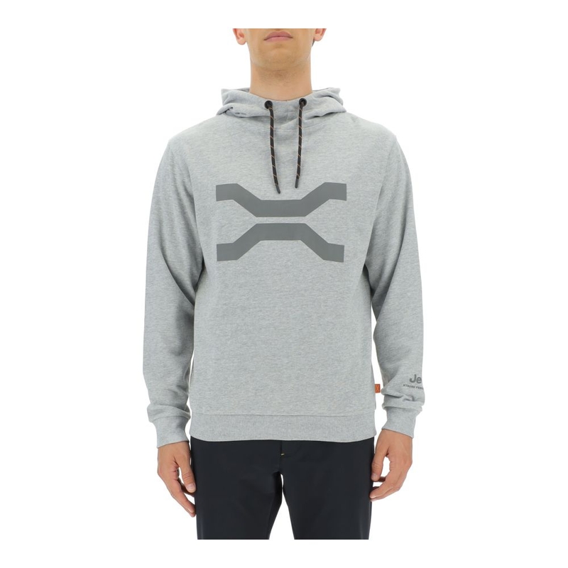 Felpa con cappuccio Uomo O102624