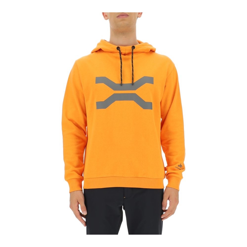 Felpa con cappuccio Uomo O102624