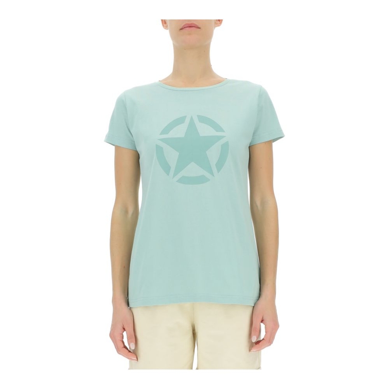 T-shirt maniche corte Donna O102758