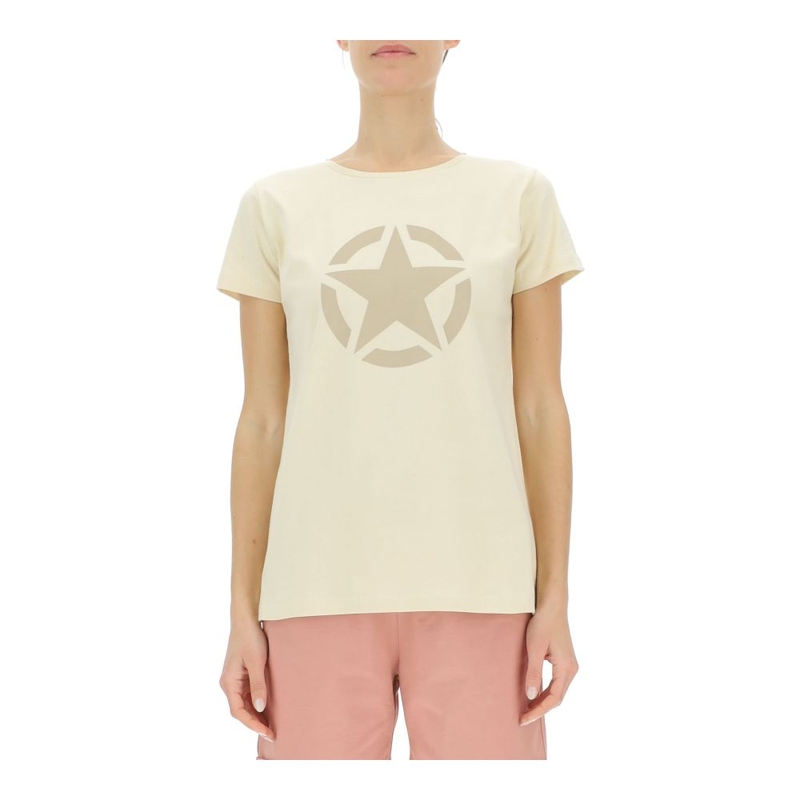 T-shirt maniche corte Donna O102758
