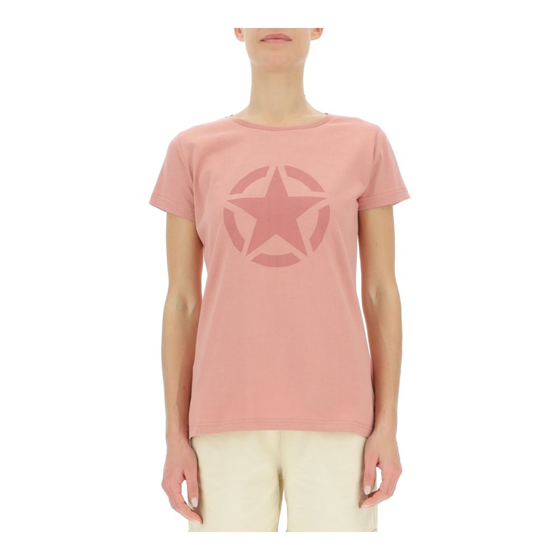 T-shirt maniche corte Donna O102758