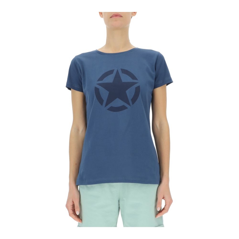 T-shirt maniche corte Donna O102758