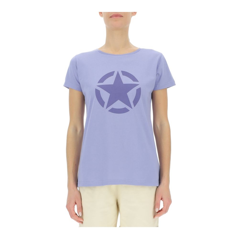 T-shirt maniche corte Donna O102758