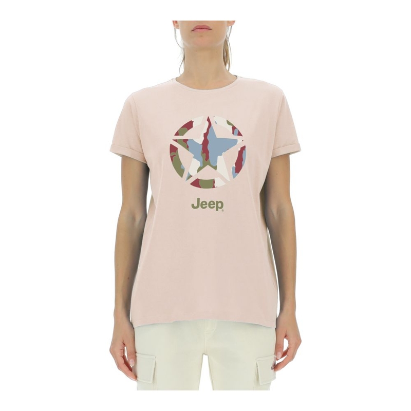 T-shirt maniche corte Donna O102927