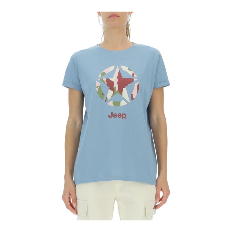 T-shirt maniche corte Donna O102927