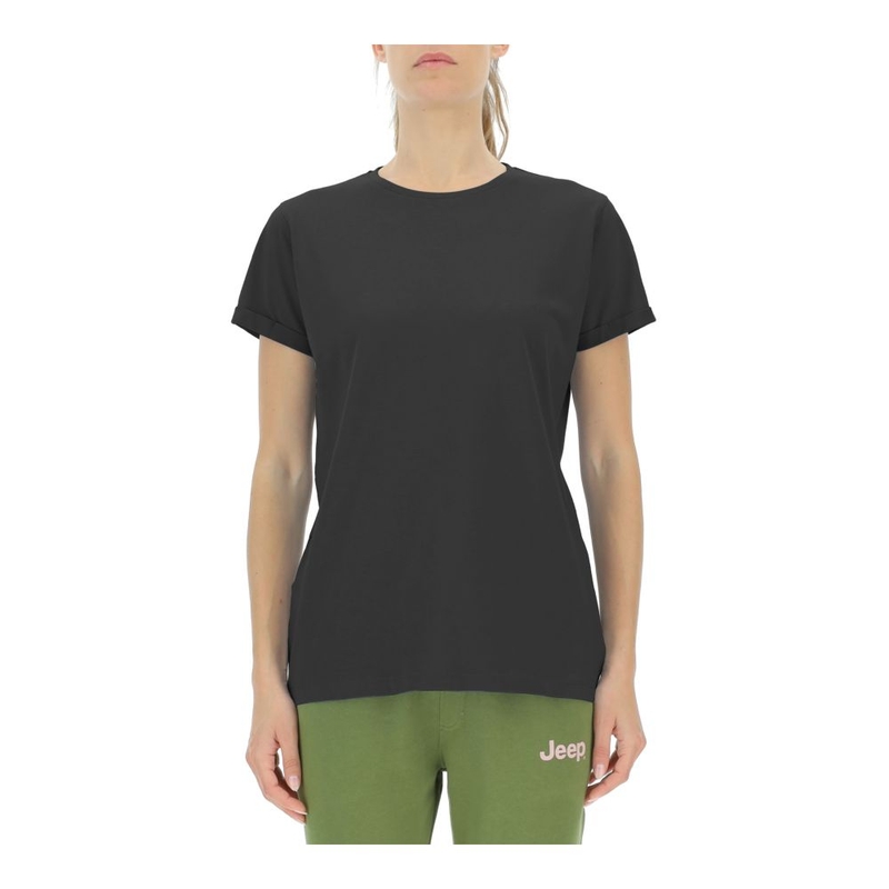 T-shirt maniche corte Donna O102928