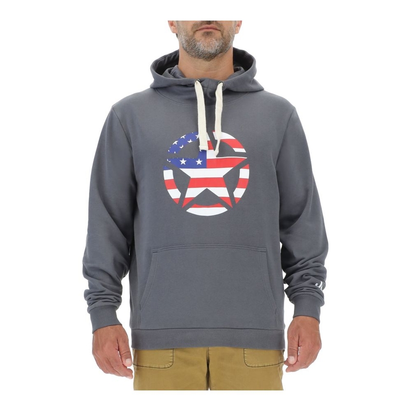 Felpa con cappuccio Uomo O103178