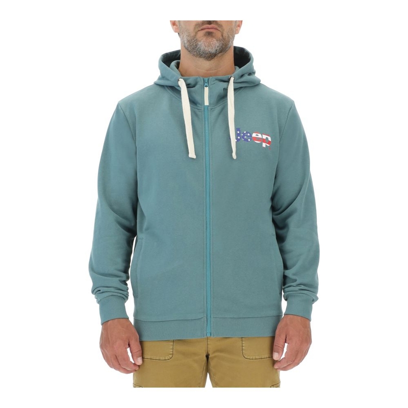 Felpa con cappuccio Uomo O103179