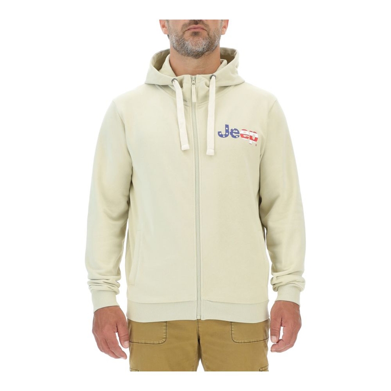 Felpa con cappuccio Uomo O103179