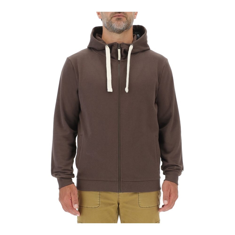 Felpa con cappuccio Uomo O103180