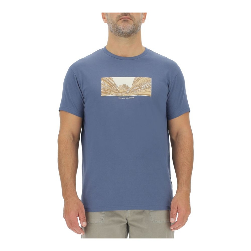 T-shirt maniche corte Uomo O103282