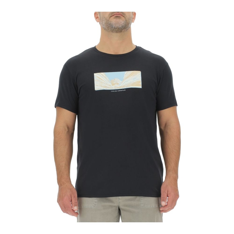 T-shirt maniche corte Uomo O103282