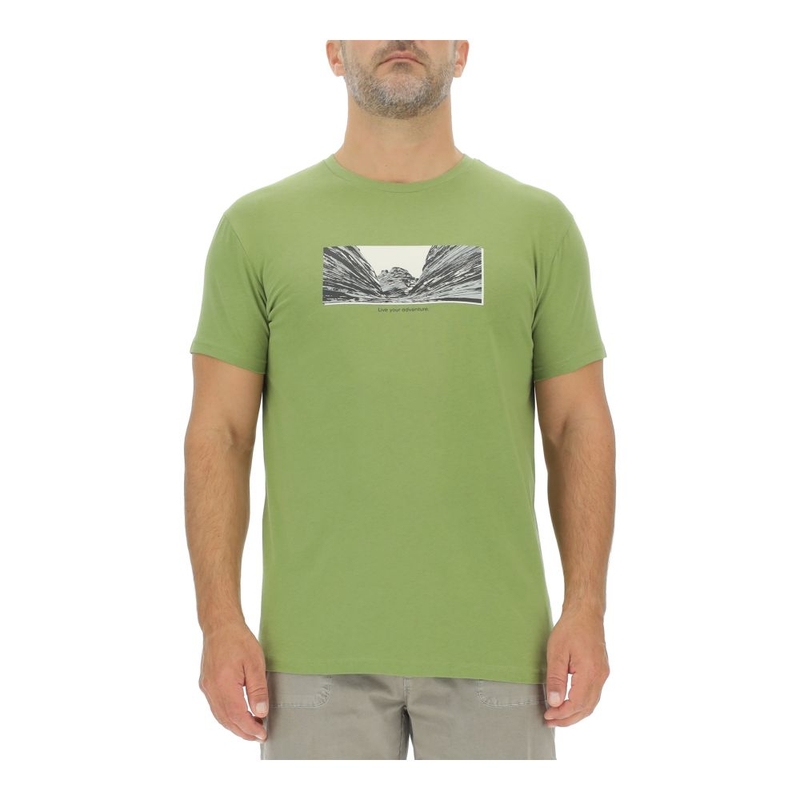 T-shirt maniche corte Uomo O103282