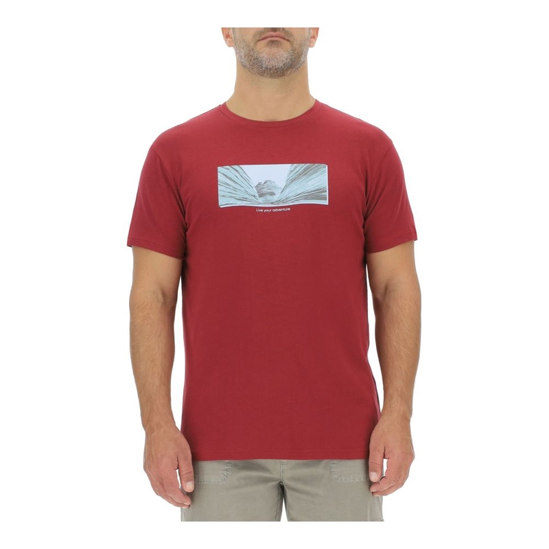 T-shirt maniche corte Uomo O103282