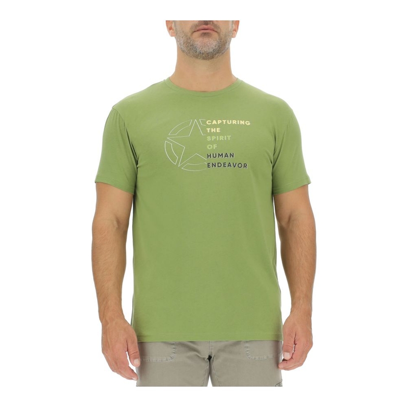 T-shirt maniche corte Uomo O103283