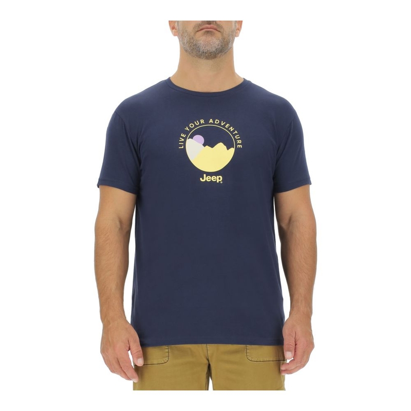 T-shirt maniche corte Uomo O103284