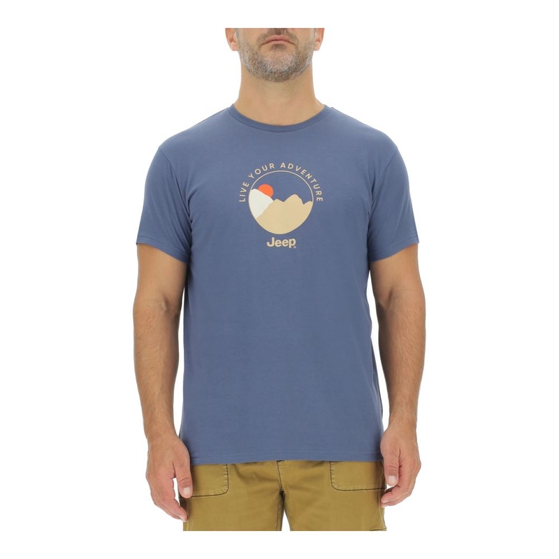 T-shirt maniche corte Uomo O103284
