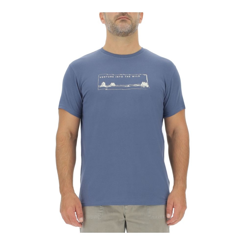 T-shirt maniche corte Uomo O103286
