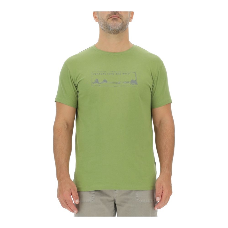 T-shirt maniche corte Uomo O103286