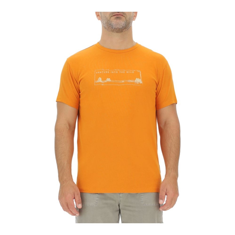 T-shirt maniche corte Uomo O103286