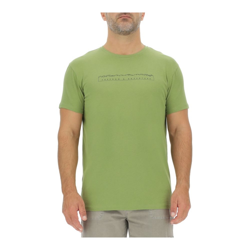 T-shirt maniche corte Uomo O103287