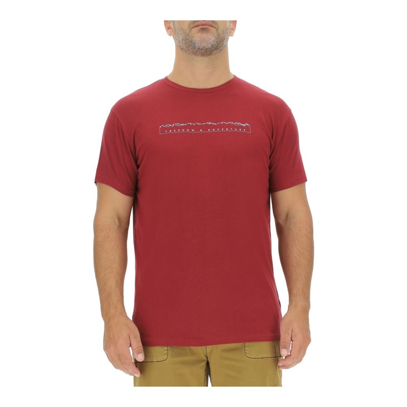 T-shirt maniche corte Uomo O103287